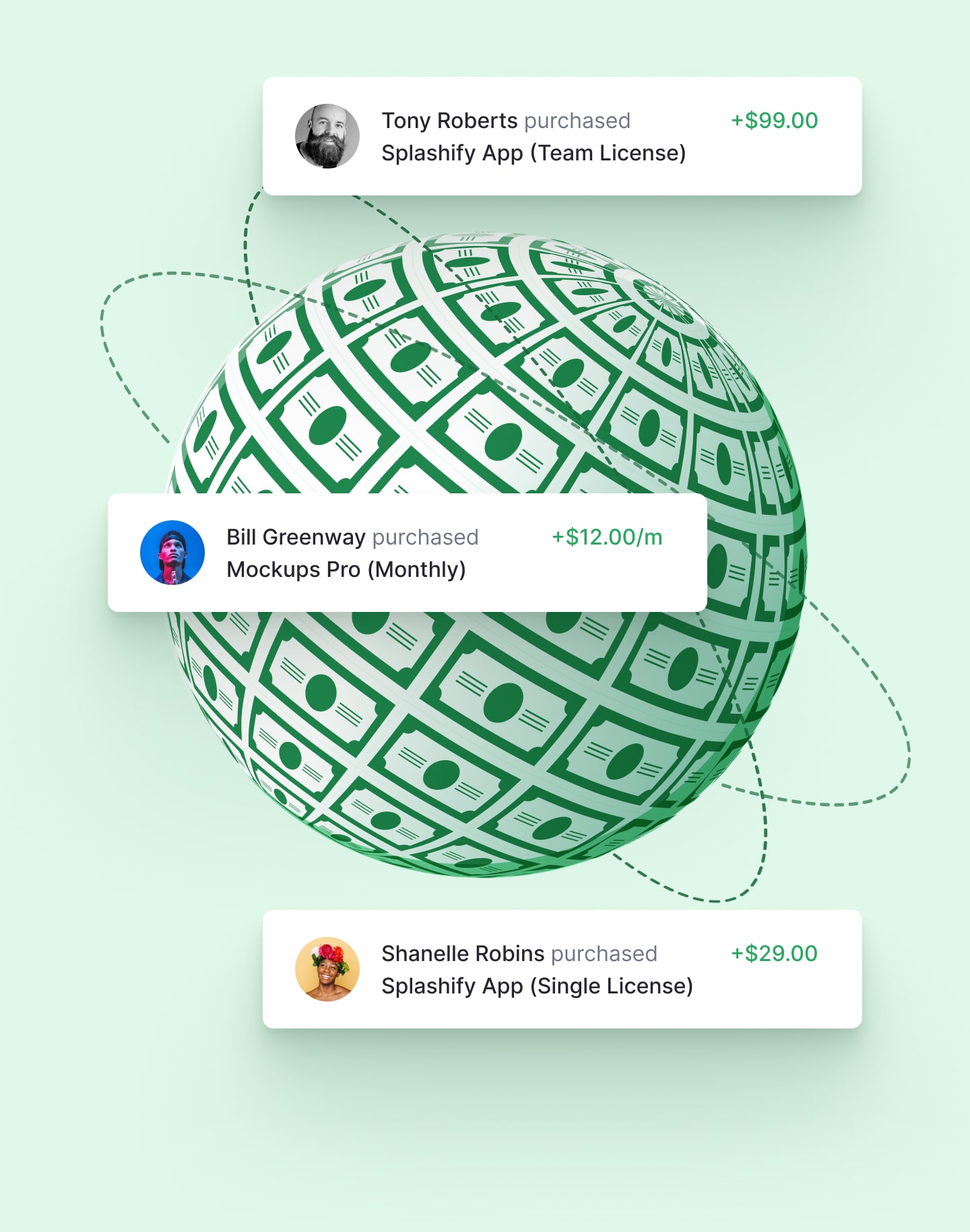 saas payment method